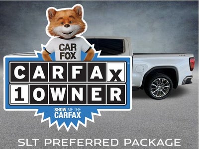 2023 GMC Sierra 1500 4WD Crew Cab Short Box SLT