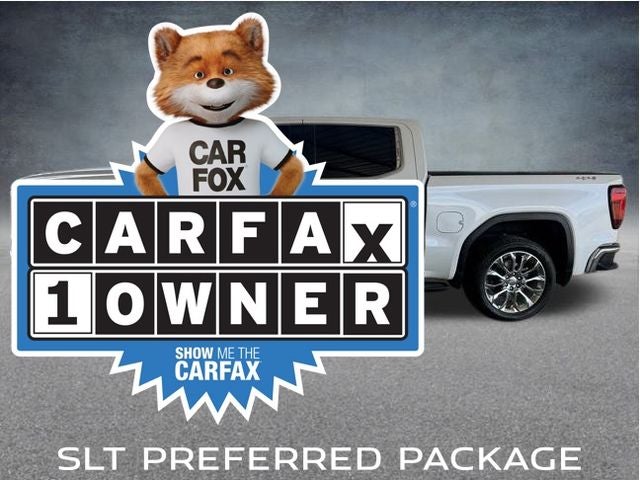 2023 GMC Sierra 1500 4WD Crew Cab Short Box SLT