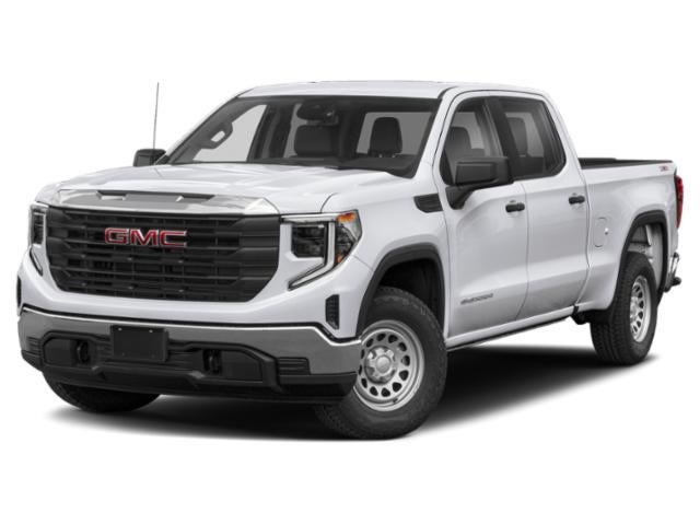 2022 GMC Sierra 1500 4WD Crew Cab Short Box SLT