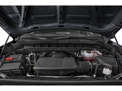 2022 GMC Sierra 1500 4WD Crew Cab Short Box SLT