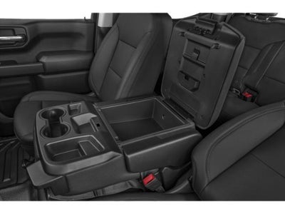 2022 GMC Sierra 1500 4WD Crew Cab Short Box SLT