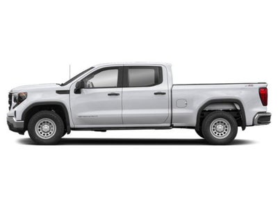 2022 GMC Sierra 1500 4WD Crew Cab Short Box SLT
