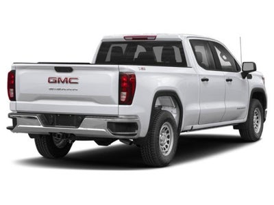 2022 GMC Sierra 1500 4WD Crew Cab Short Box SLT