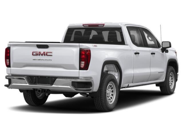 2022 GMC Sierra 1500 4WD Crew Cab Short Box SLT