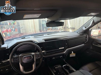 2024 GMC Sierra 1500 4WD Crew Cab Short Box SLT