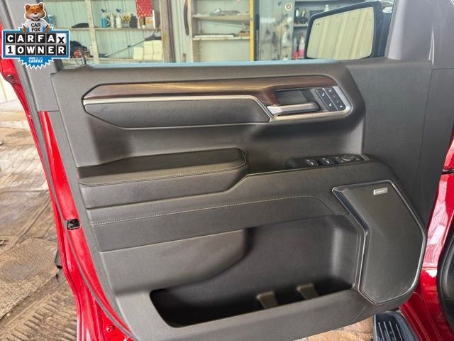 2024 GMC Sierra 1500 4WD Crew Cab Short Box SLT