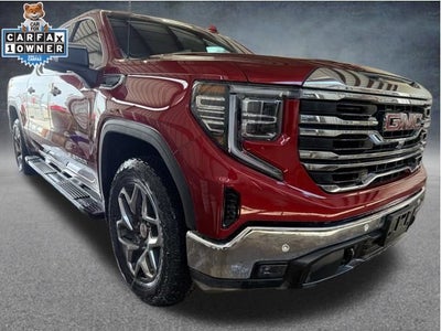 2024 GMC Sierra 1500 4WD Crew Cab Short Box SLT