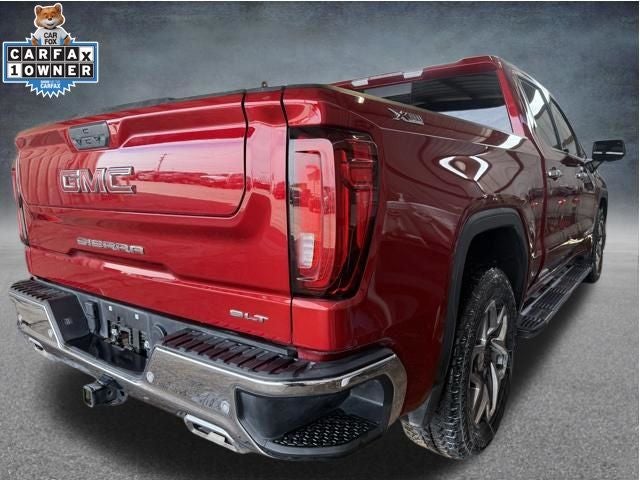 2024 GMC Sierra 1500 4WD Crew Cab Short Box SLT