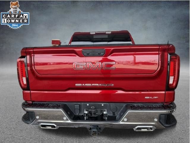 2024 GMC Sierra 1500 4WD Crew Cab Short Box SLT