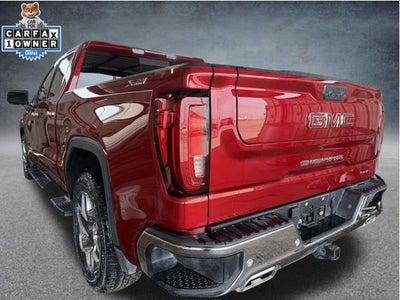 2024 GMC Sierra 1500 4WD Crew Cab Short Box SLT