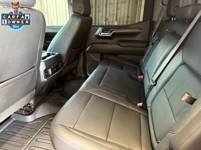 2024 GMC Sierra 1500 4WD Crew Cab Short Box SLT