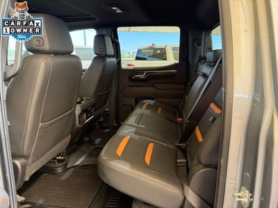 2025 GMC Sierra 1500 4WD Crew Cab Short Box AT4