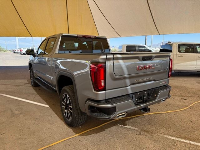 2025 GMC Sierra 1500 4WD Crew Cab Short Box AT4