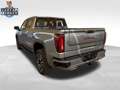 2025 GMC Sierra 1500 4WD Crew Cab Short Box AT4