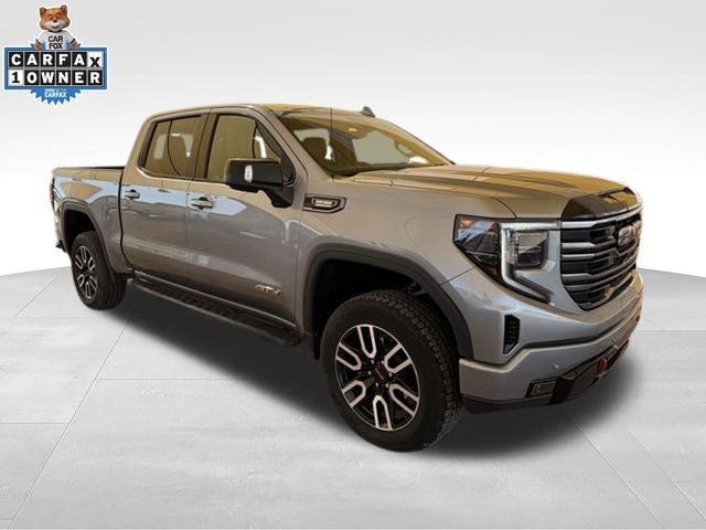 2025 GMC Sierra 1500 4WD Crew Cab Short Box AT4