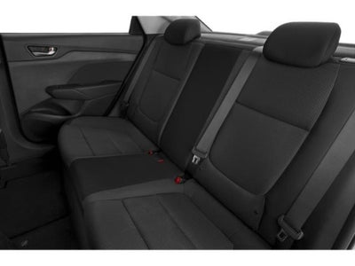 2021 Hyundai Accent SE