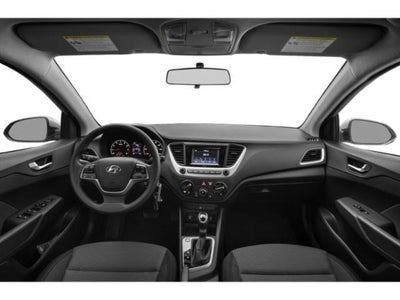 2021 Hyundai Accent SE