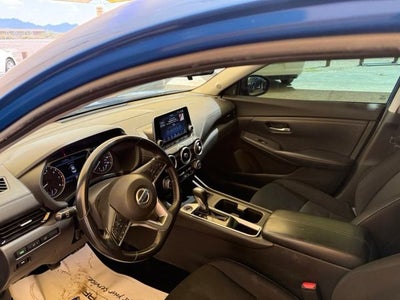 2021 Nissan Sentra SV Xtronic CVT