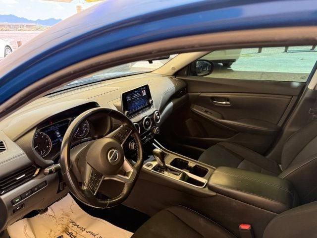 2021 Nissan Sentra SV Xtronic CVT