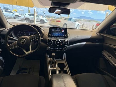 2021 Nissan Sentra SV Xtronic CVT