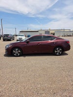 2022 Nissan Sentra SV Xtronic CVT