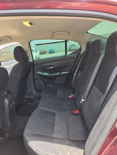 2022 Nissan Sentra SV Xtronic CVT