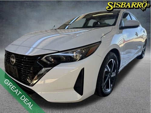 2024 Nissan Sentra SV Xtronic CVT