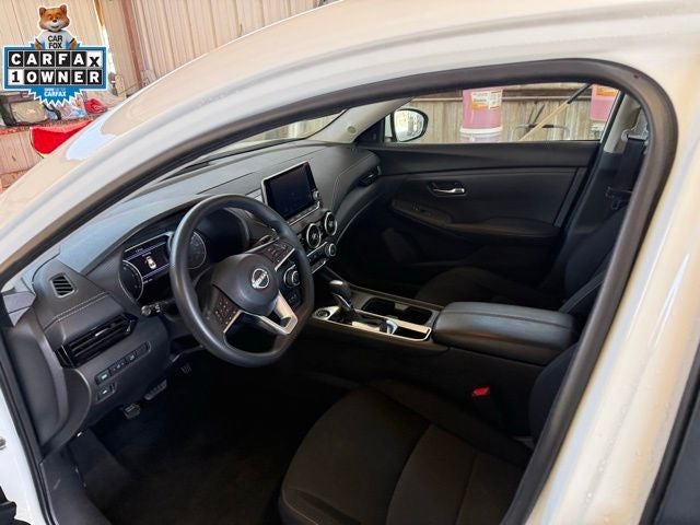 2024 Nissan Sentra SV Xtronic CVT