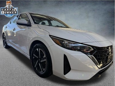 2024 Nissan Sentra SV Xtronic CVT