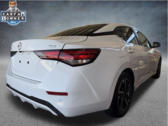 2024 Nissan Sentra SV Xtronic CVT