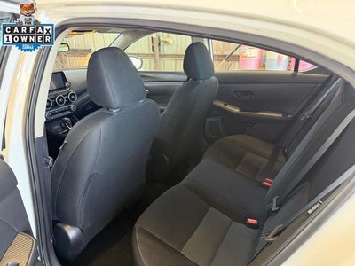 2024 Nissan Sentra SV Xtronic CVT