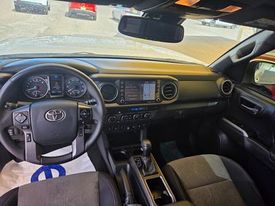 2023 Toyota Tacoma TRD Sport