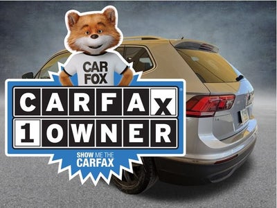 2024 Volkswagen Tiguan 2.0T SE