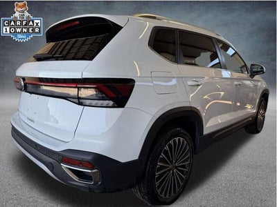 2025 Volkswagen Taos 1.5T SE