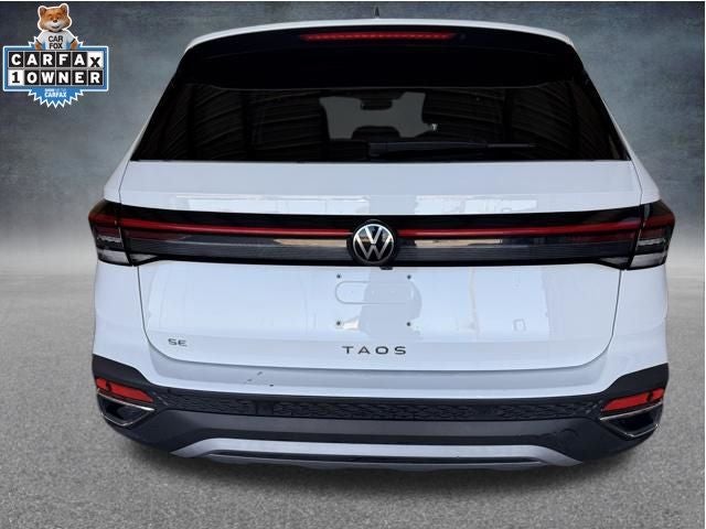 2025 Volkswagen Taos 1.5T SE