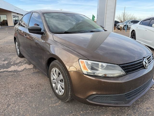 2013 Volkswagen Jetta 2.0L S