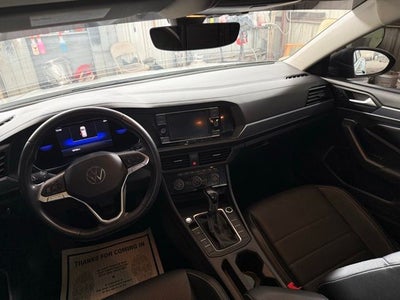 2023 Volkswagen Jetta 1.5T SE
