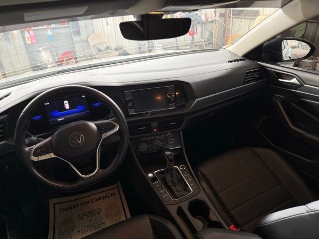 2023 Volkswagen Jetta 1.5T SE
