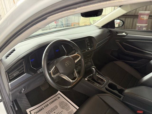 2023 Volkswagen Jetta 1.5T SE