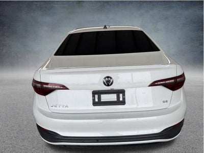 2023 Volkswagen Jetta 1.5T SE