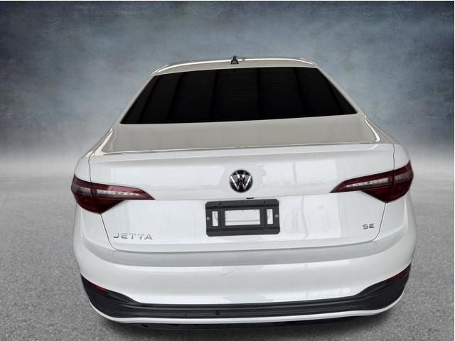 2023 Volkswagen Jetta 1.5T SE