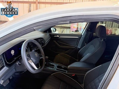 2022 Volkswagen Jetta 1.5T Sport