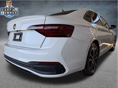 2022 Volkswagen Jetta 1.5T Sport