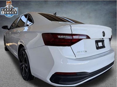 2022 Volkswagen Jetta 1.5T Sport