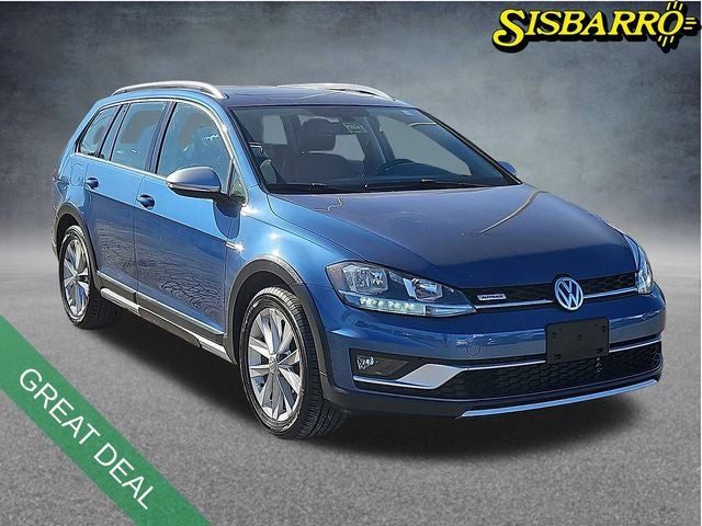 2019 Volkswagen Golf Alltrack TSI SE