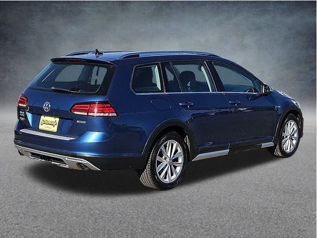 2019 Volkswagen Golf Alltrack TSI SE