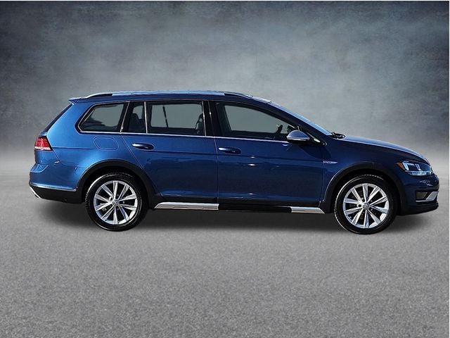 2019 Volkswagen Golf Alltrack TSI SE