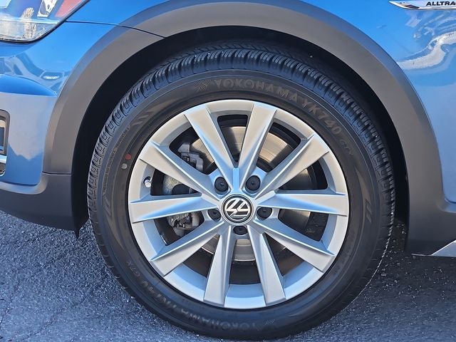 2019 Volkswagen Golf Alltrack TSI SE