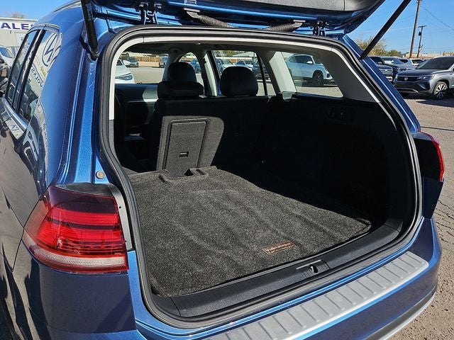 2019 Volkswagen Golf Alltrack TSI SE