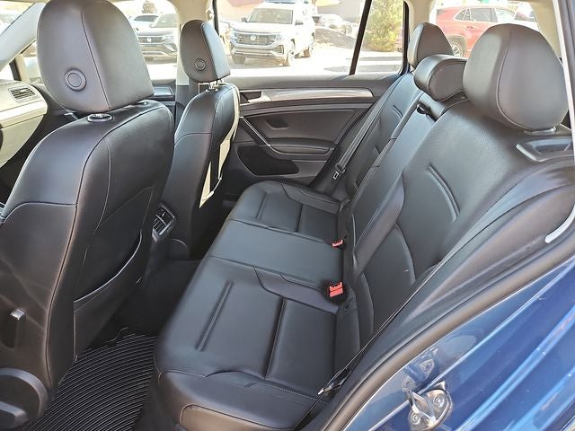 2019 Volkswagen Golf Alltrack TSI SE